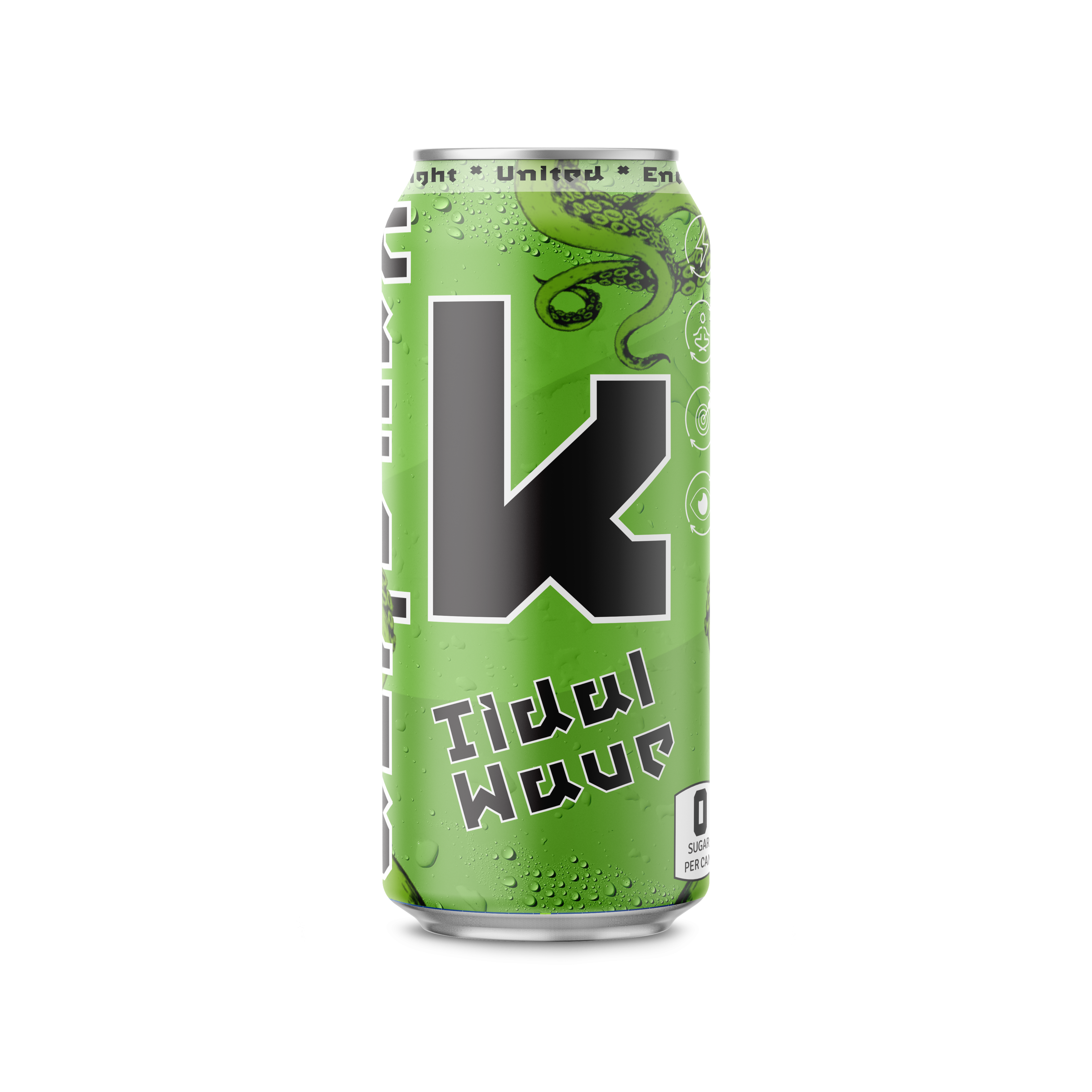 Can Design “Kraken”